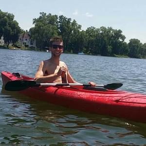 Meet your Posher, Kyle